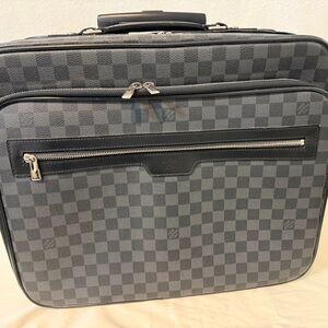 Louis Vuitton Pilot Trolley Bag